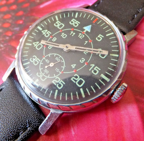 Orologio sovietico urss pobeda - orologio,
