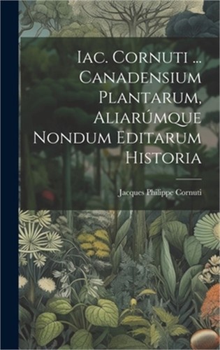 Iac cornuti canadensium - cornuti,
