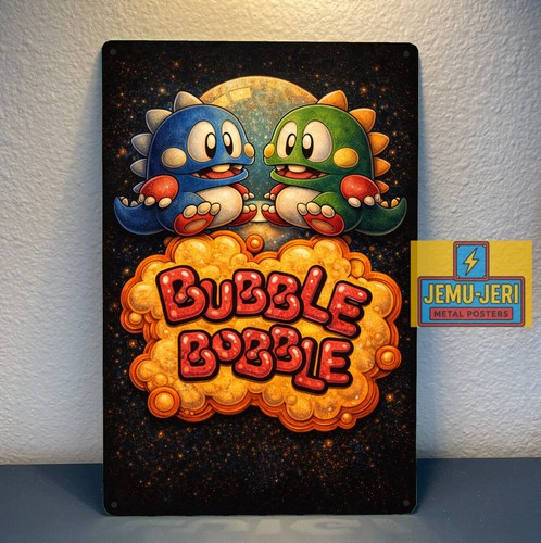 Insegna poster bubble - poster, bobble