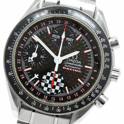 Omega speedmaster racing - omega,