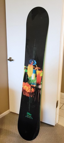 Burton custom restricted 158 - burton,