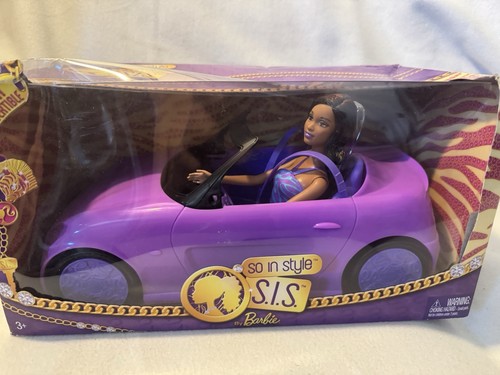 Mattel barbie così stile - barbie, in