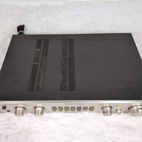 Luxman stereo integrated - luxman, l-1