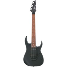 Ibanez Standard RG7420EX-BKF Black Flat - Chitarra elettrica Ibanez