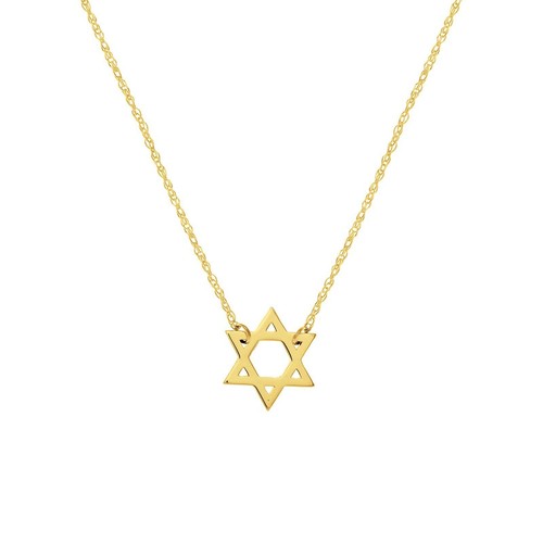 Collana regolabile con - collana,