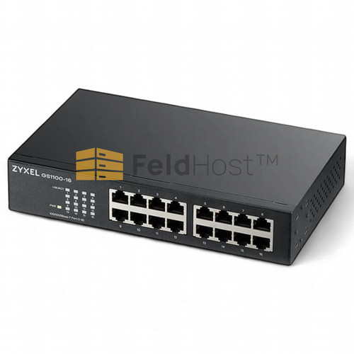 Zyxel gs1100 - zyxel, gs1100-16