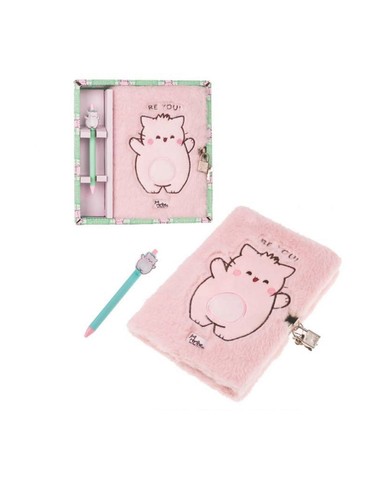 Diario segreto peluche con - diario, in