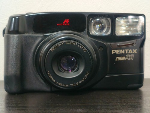 Pentax zoom 90 - 38-90, mm