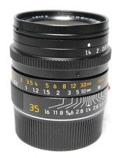 LEICA M Summilux 1.4/35 ASPH