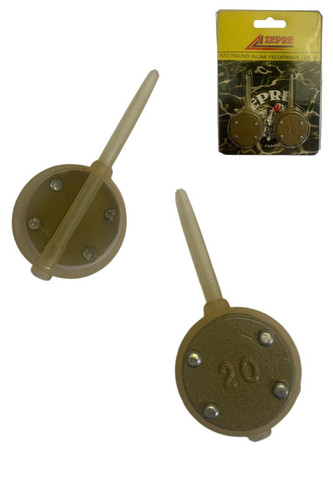 Pasturatore feeder bzo round - feeder,