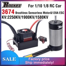 Rocket 3674 Brushless