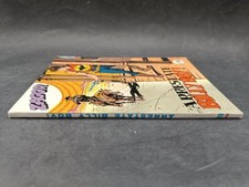 fumetto ZAGOR scritta rossa