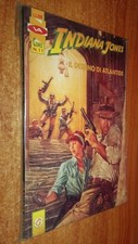 INDIANA JONES Il destino di Atlantide # 2 - GRANATA NOVA COMIX # 11 - RARO -SM74