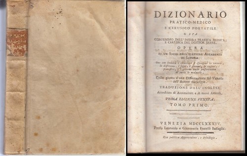 Dizionario pratico medico - lh-,