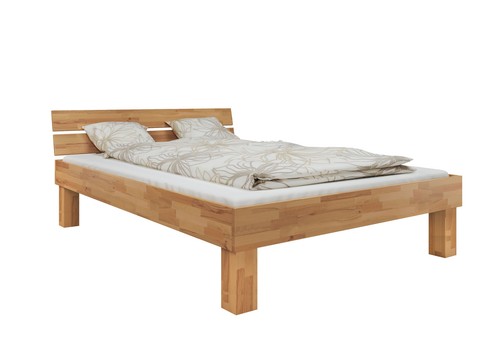 Letto 140x220 faggio anche per - faggio,