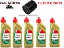 Tagliando olio motore - motore, +
