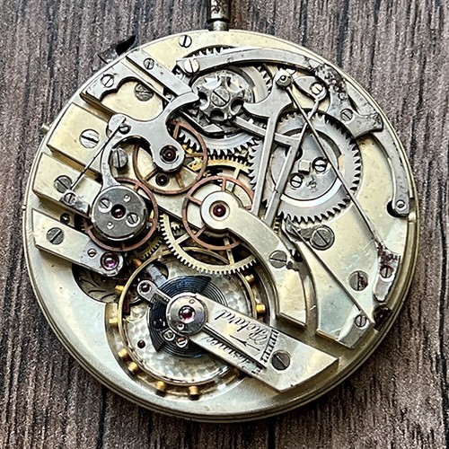 Rarissimo orologio tasca - orologio,