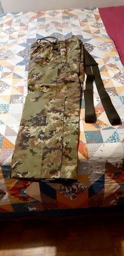 Pantalone militare con