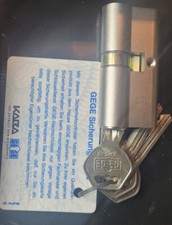 KABA Gege Cilindro di chiusura