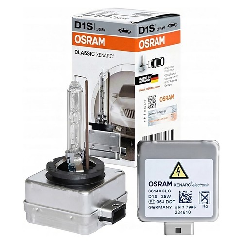 Lampada osram 66140clc - lampada,