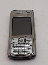 Nokia N70 Grigio E Nero