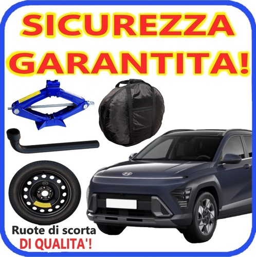 Ruotino scorta 5fori 18 - da,