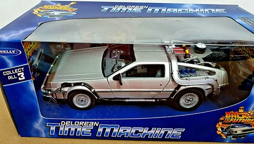 Delorean ritorno futuro 2 - delorean,
