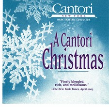 A Cantori Christmas by Cantori