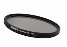 Haida Pro II Digital Slim polarizzatore circolare MC (multi-coating) - 77 mm - i