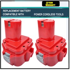 2x Batteria 5.0Ah per Makita