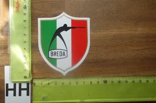 Vecchio adesivo tiro sportivo - vecchio,