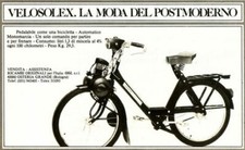 N° 5 VELOSOLEX SOLEX 3800