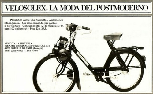 Velosolex solex 3800 - velosolex,