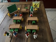 Scuola Playmobil 3522 - Gioco Vintage 1991