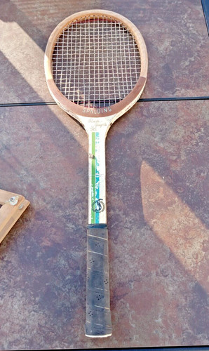 Racchetta tennis spalding - racchetta,