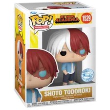 FUNKO POP! - FOTO TODOROKI