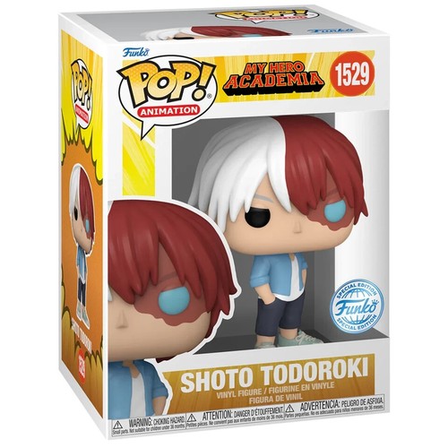 Funko pop foto todoroki - pop!,
