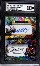 Michael Vick Kyron Drones 1/1