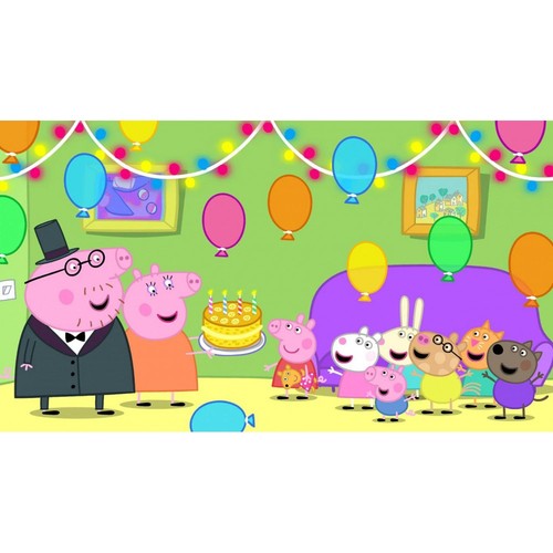 Cialda ostia peppa pig per - in,