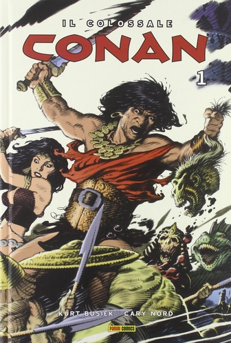 Cary nord kurt busiek - kurt,