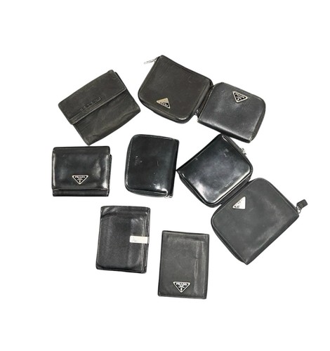Portamonete prada collezione - portamonete,