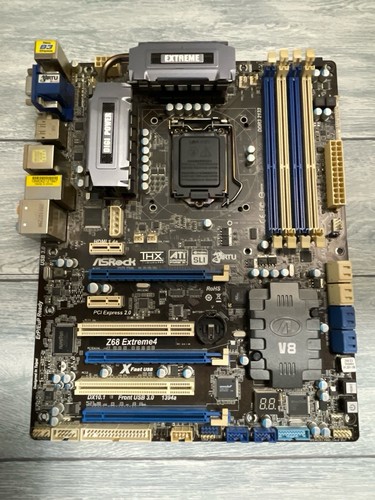 Scheda madre asrock z68 - asrock,