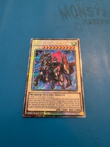 Yugioh quarter century rare - quarter,