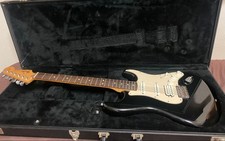 Fender Stratocaster Mexico Locking Tuners Chitarra elettrica Pro Grade XL