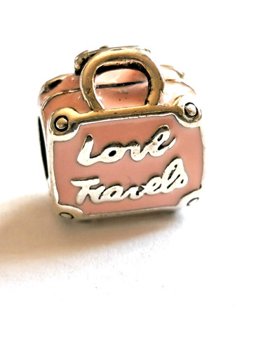 Charm pandora sac voyage - pandora, de