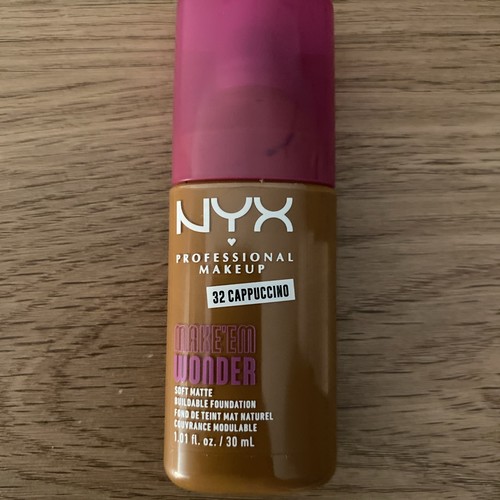 Nyx make wonder fondotinta - nyx,