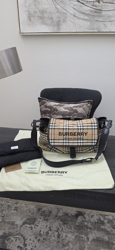 Borsa per pannolini - per, burberry