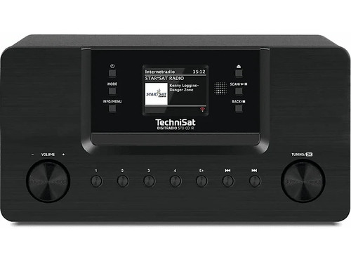 Technisat digitradio 570 ir - technisat,