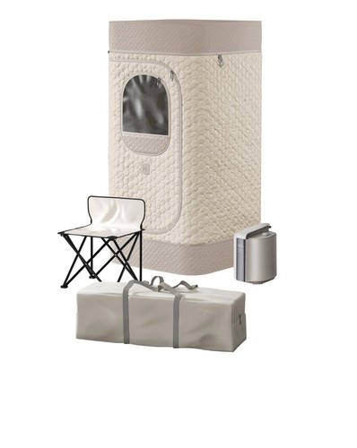 Homedics premium sauna - homedics,
