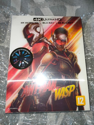 Ant man and the wasp - ant-man, b1